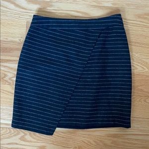 Madewell Asymmetrical Skirt